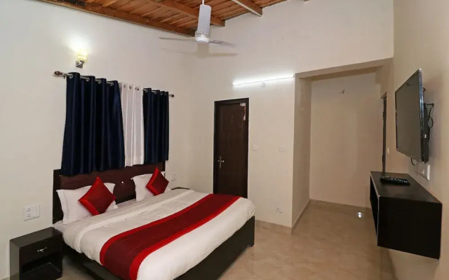 OYO 13646 Home 2BHK Apartment IVY Shyamkhet Bhowali