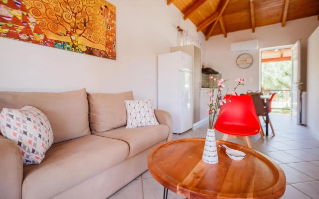 Porto Gerakas Villas