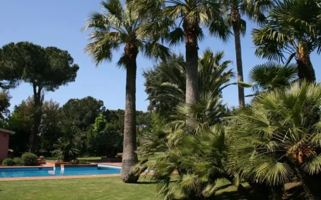 Villa Aldobrandeschi