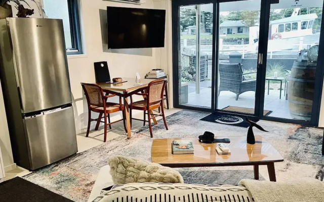 Edge17 Port Fairy Wharf