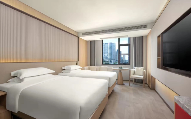 Ramada Encore By Wyndham Wuhan Downtown
