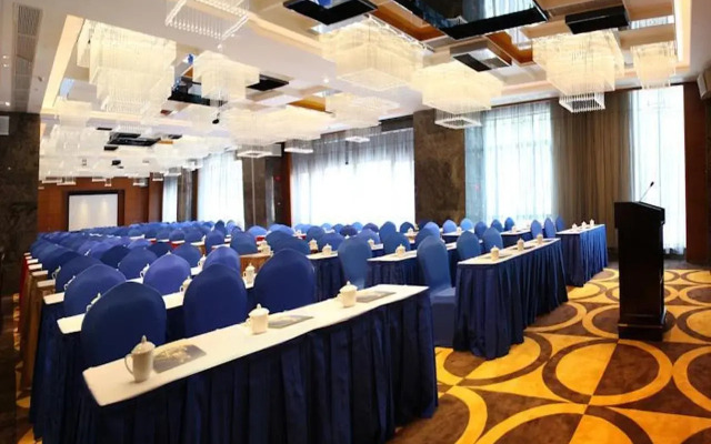 Leeden Jingxi Hotel