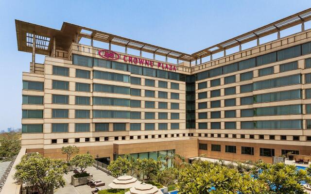 Crowne Plaza Hotel Gurgaon, an IHG Hotel