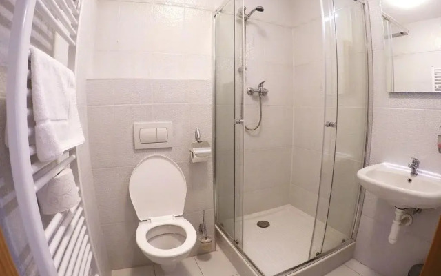 Penzion U tri statkaru