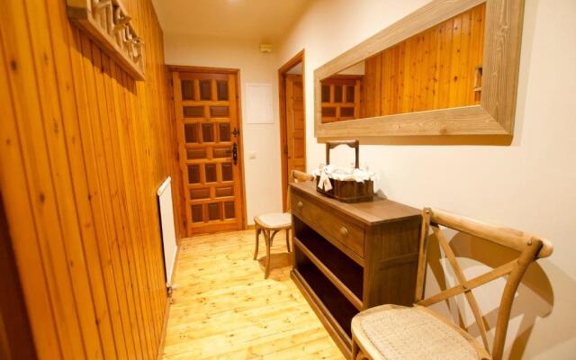 Apartamento con encanto Alp