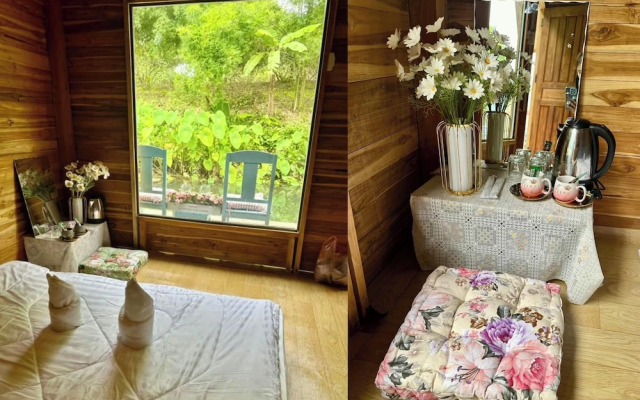 Inthawa Resort (Feuang, Laos)