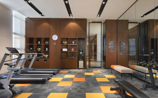 Hampton by Hilton Ganzhou Zhangjiang New Area