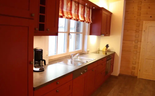 Beautiful Holiday Apartment in Leogang With Sauna