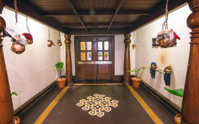 The Orchid Hotel Mumbai Vile Parle