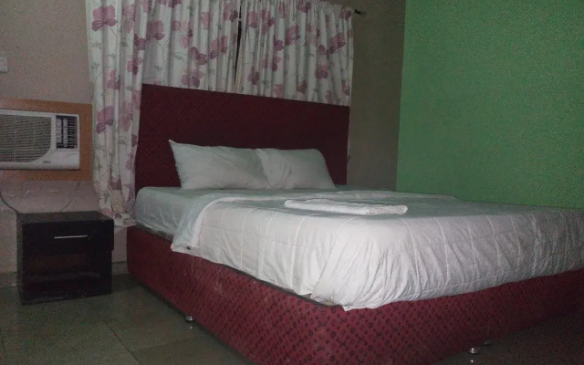 Ikeja Transit Hotel