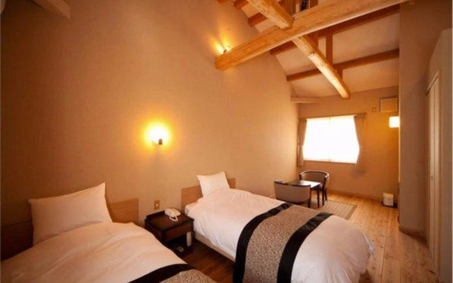 Yufuin Kutsurogi no Yado Nanakawa – Guest Rooms – Yufu