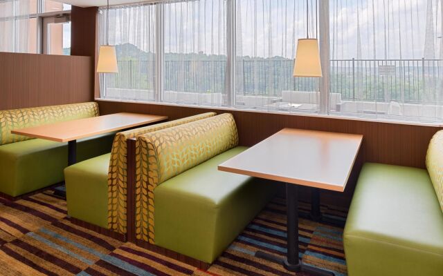 Fairfield Inn & Suites by Marriott Huntington