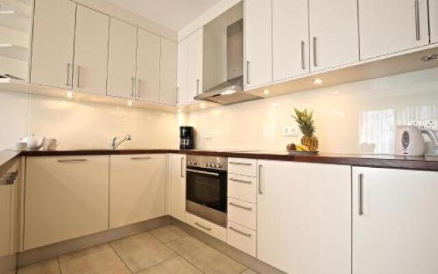 Villa Verdi - Ferienwohnung 2