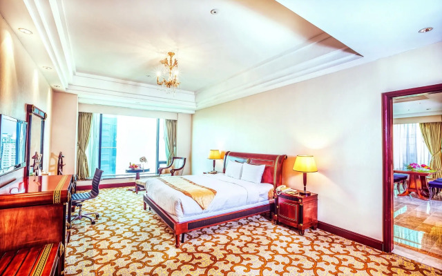 Grand Plaza Hotel Hanoi
