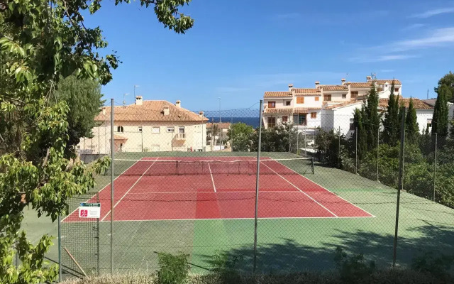 Bungalow junto al casco antiguo, piscina y barbacoa