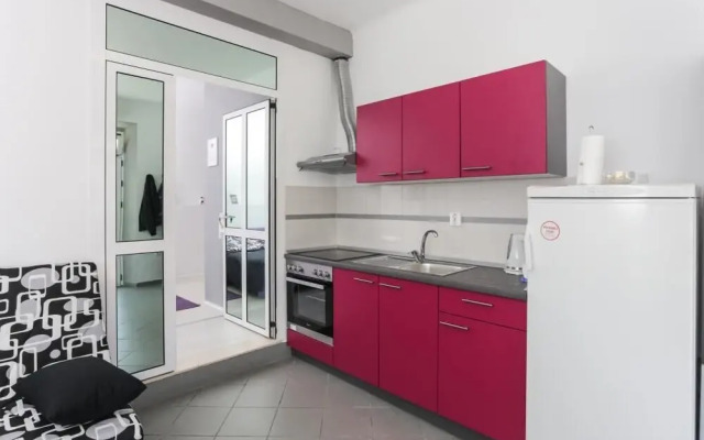 Apartment Saulan