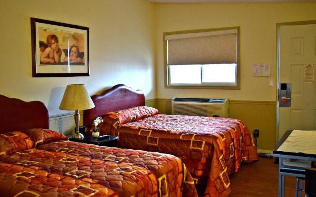 Centre Suites Inns Motel