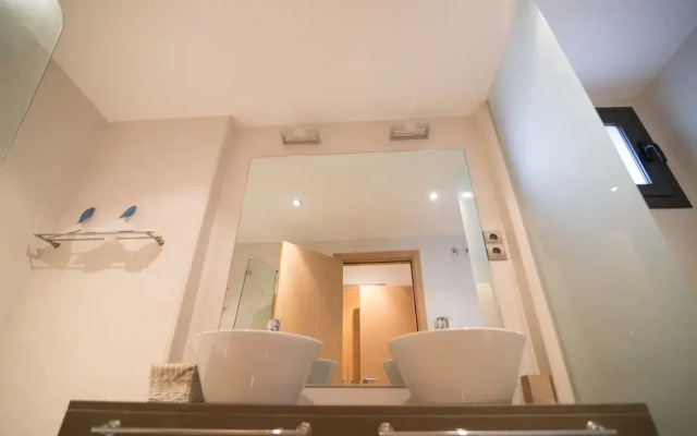 Apartamento Les Suites Golf