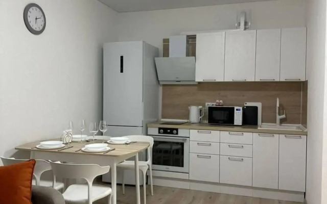 Apartment on Vasily Malkov street 10