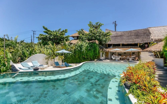 Le Bamboo Bali