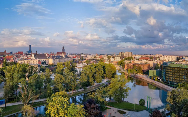 Hotel HP Park Plaza Wroclaw