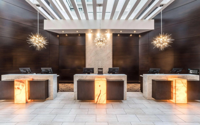 Hilton Tampa Downtown