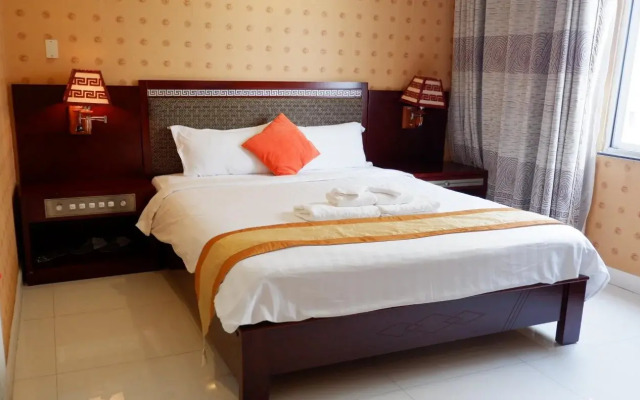 One World Hotel