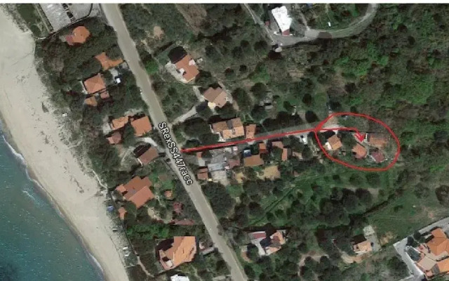 Casa Vacanze Thalia - Capriolipalinuro