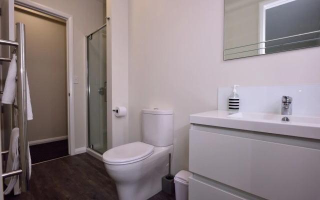 Peaceful and Central Studio in Thames