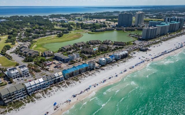 Seascape Lakefront Villas 124