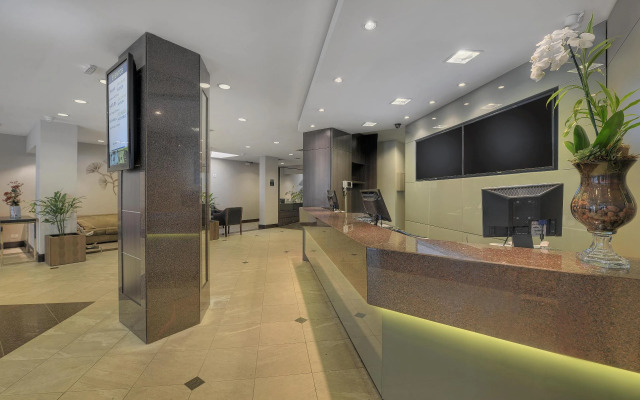 Hotel Deville Curitiba