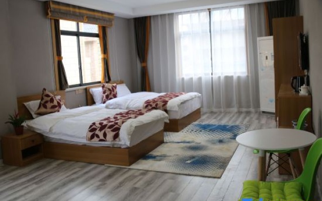 Xinyige Homestay, Tianmu Lake Tourist Resort – Guest Rooms – Changzhou