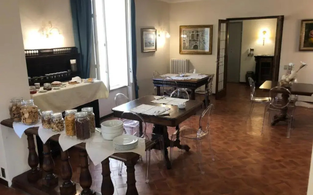 La Terrazza di via Elisa