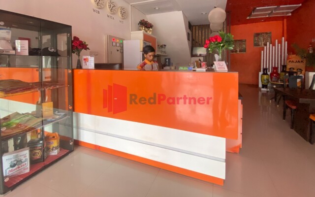 Hotel Alpha Makassar RedPartner