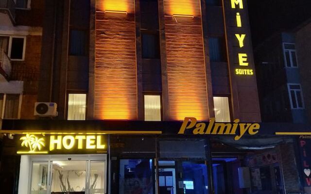 Palmiye Suites Hotel