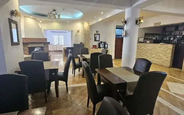 Hotel Bran Stoker