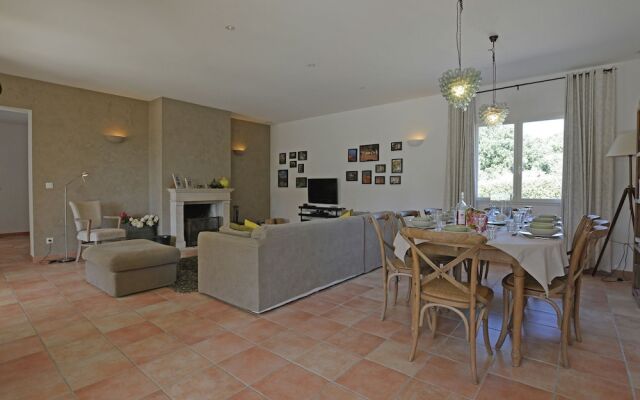 Luxurious Villa in Escales with Pool