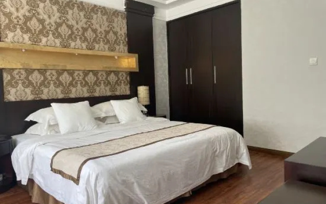 Simianshan Hotel – Guest Rooms – Chongqing