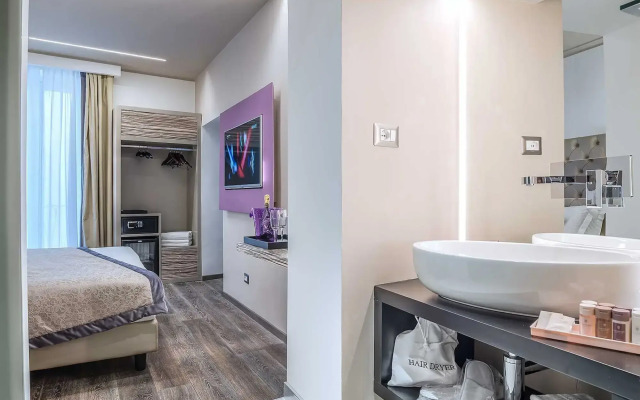 Colonna Suite del Corso