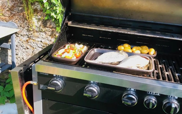 Ferienhaus Plan B. Wittlich