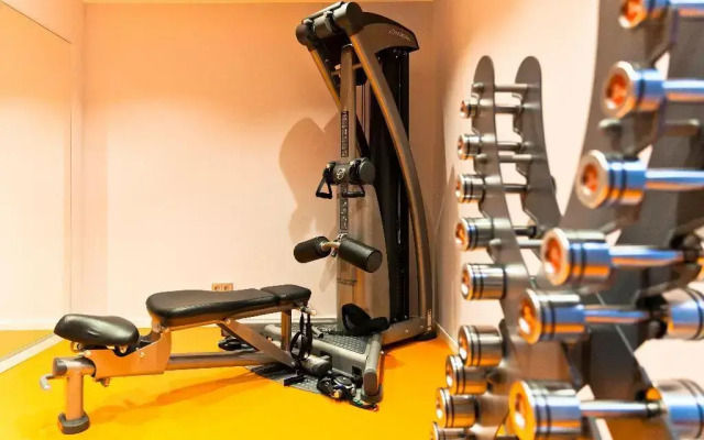 B&B HOTEL Dresden City-Süd