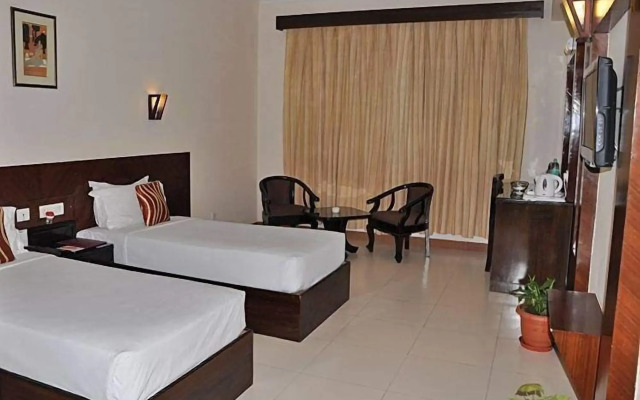 Hotel Rudra Continental Rudrapur