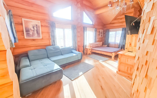 Дом солнца Парк-отель