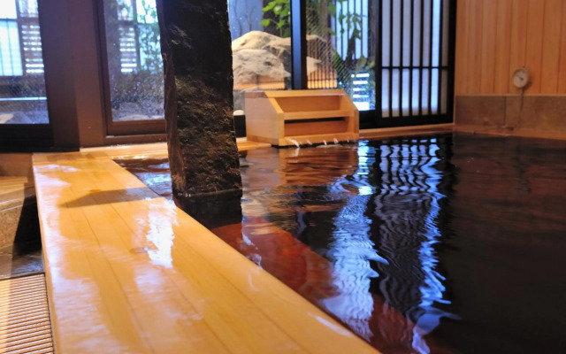 Tennen Onsen Toyama Tsurugi no Yu Onyado Nono