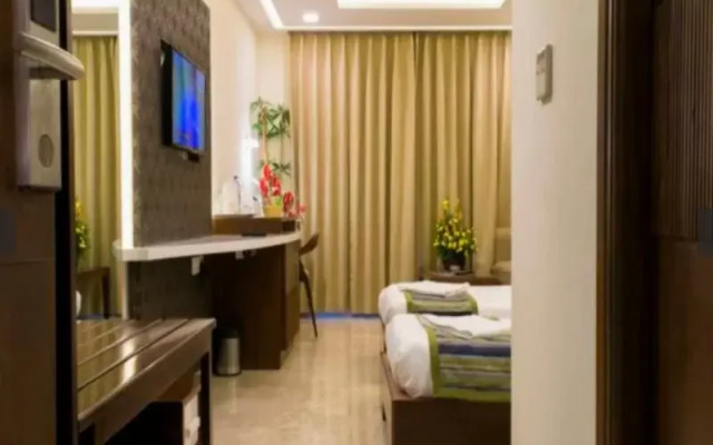 Suvarna Inn by OYO Rooms