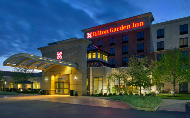 Hilton Garden Inn Akron