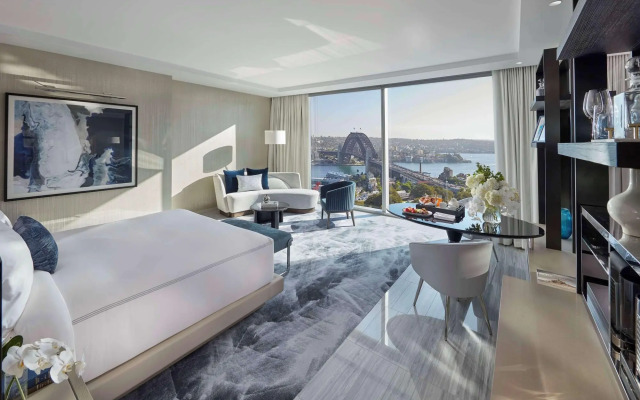 Crown Towers Sydney