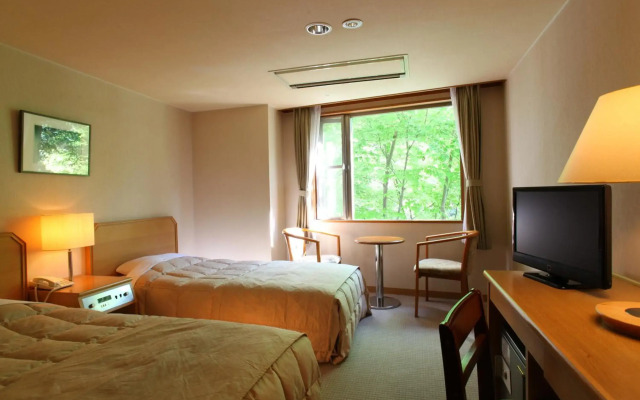 Tateshina Grand Hotel Takinoyu