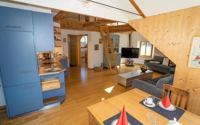 Apartment Bügl Grond 124