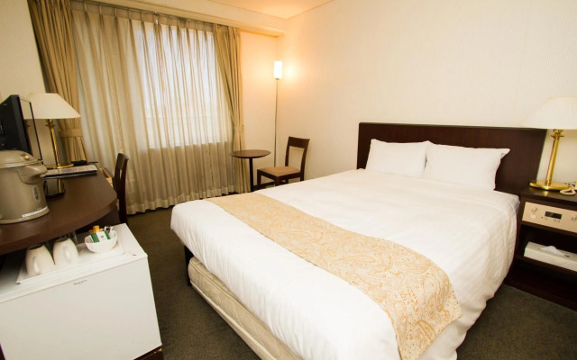 Hotel Yokohama Camelot Japan